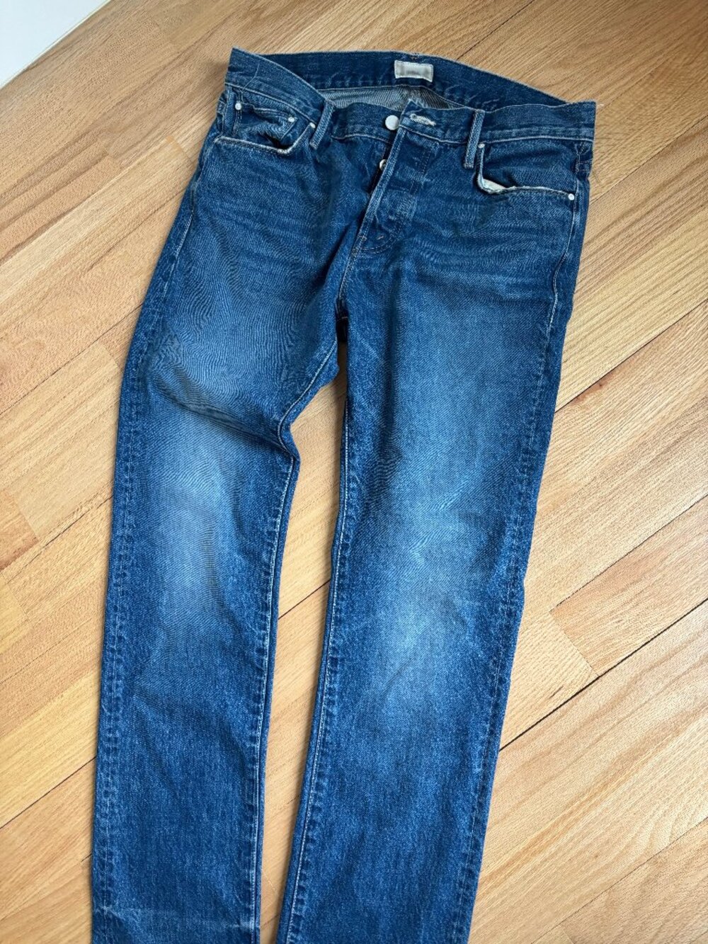 MOTHER Denim - The Neat (Men's)